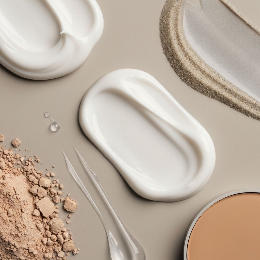 Teksture kozmetičkih proizvoda